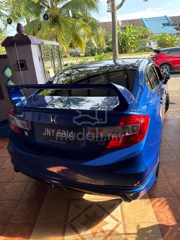 2012 Honda CIVIC 1.8 S (A) - 2