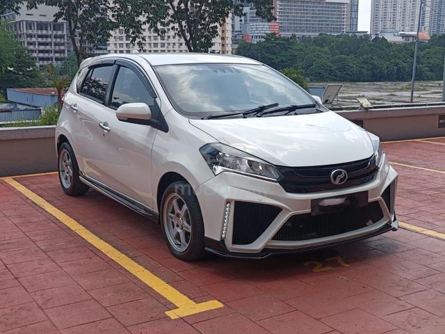 2022 Perodua MYVI 1.5 AV (A) - MUKA 0 - 2