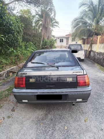 2002 Proton ISWARA 1.3 S A/B (M) - 2