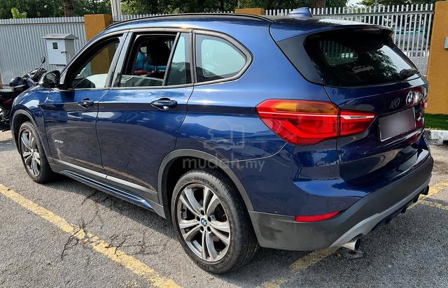 2016 BMW X1 2.0 sDeive20i 8 SPEED (A) SPORT - 5