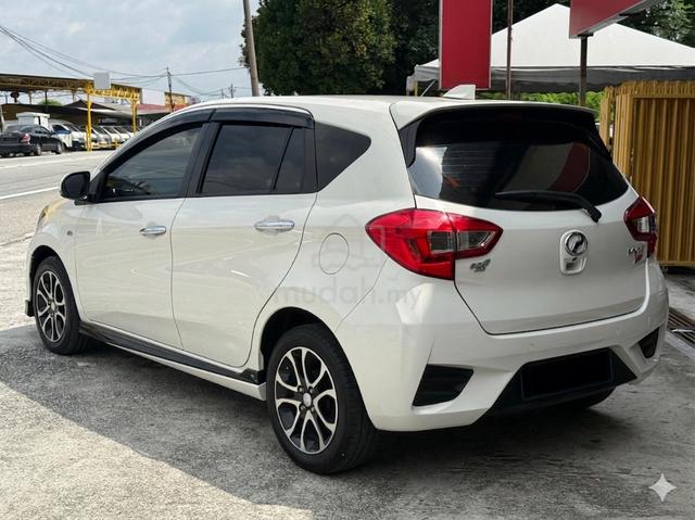 2021 Perodua MYVI 1.5 AV (A) LOAN KEDAI - 2