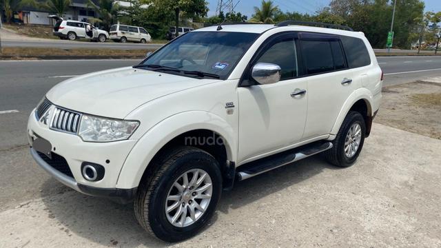 2011 Mitsubishi PAJERO 2.5 SPORT VGT (A) - 2