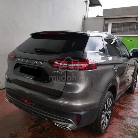2019 Proton X70 1.8 (A) CAR KING - 2