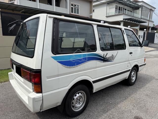 Nissan VANETTE C22 1.5 (M) WINDOW VAN - 2