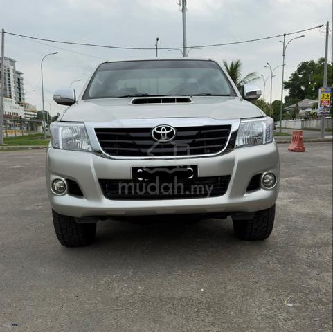 2014 Toyota HILUX 3.0 G VNT MY05 KUN26R UPDATE (A) - 5