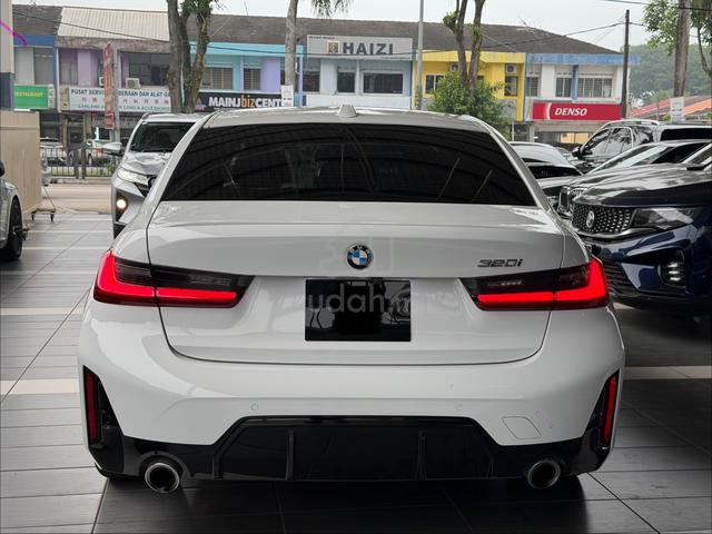 2023 Bmw 3 SERIES 2.0 20I M SPORT RUNOUT MY19 G20 - 3