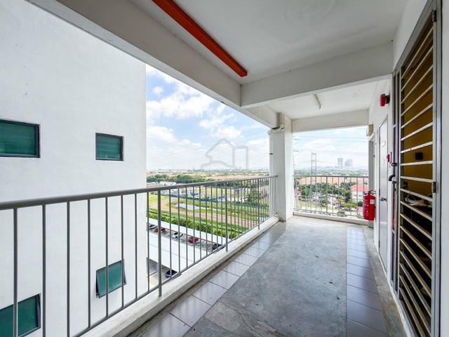 Seruling Apartment 1