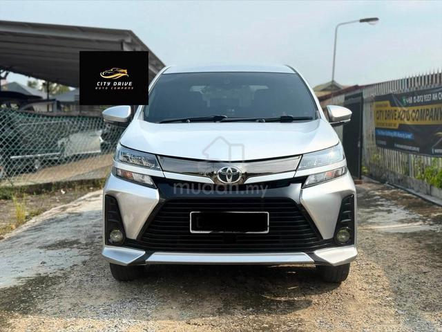 2020 Toyota AVANZA 1.5 S+ MY15 FACELIFT (A)OTR INS - 4