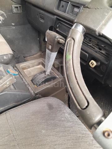 Van Mitsubishi DELICA 2.0 PO3W (A) - 5