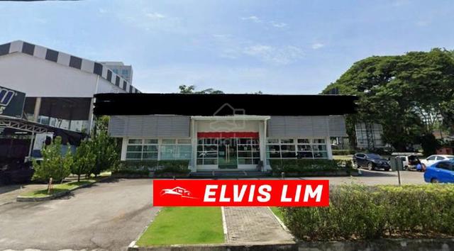 Commercial Shop Showroom 30000sqft Georgetown Jalan Burma Gurney 1