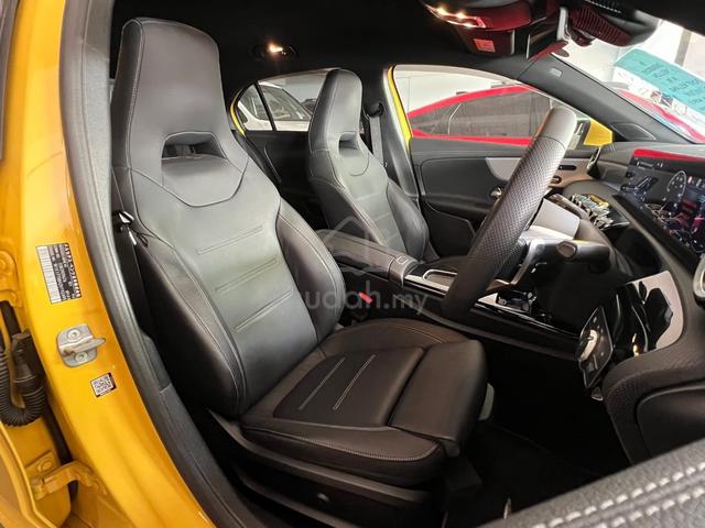 2024 MERCEDS-BENZ A180 AMG N/Facelift Low Milage - 4