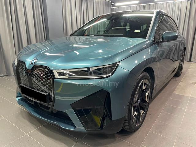 2022 BMW i Series iX xDrive40 (A) SUV - 3