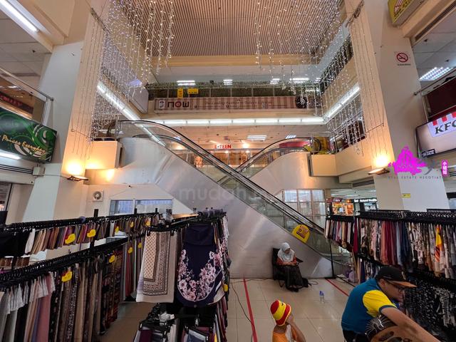 Kk TOWN⎜WISMA MERDEKA SHOPPING MALL⎜ADJOINING⎜HIGH VISIBILITY SHOPLOT⎜ 1
