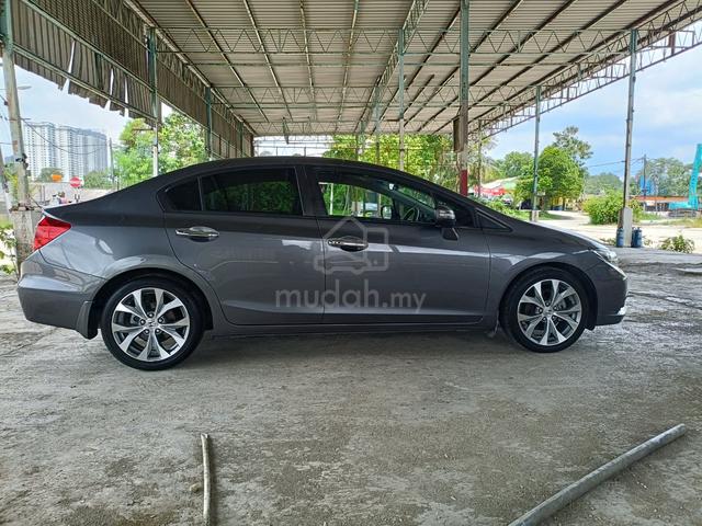 2015 Honda CIVIC 2.0 SE MODULO S MY12 FB FACELIFT - 3