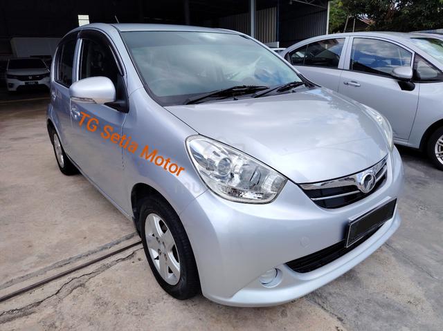 2014 Perodua MYVI 1.3 EZ (A) LagiBest - 1