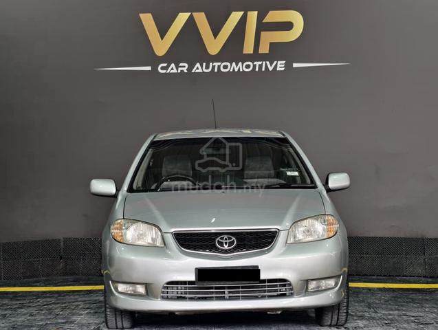 Toyota VIOS 1.5 F/L TRD 180+K ONE OWN N.TAYAR G CK - 3