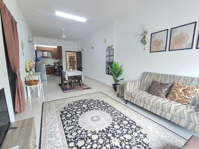 Residensi Warnasari 2 1
