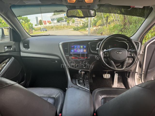 2013 Kia OPTIMA 2.0 K5 (A) - 5
