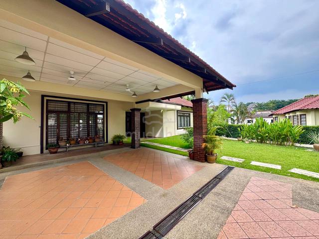 Double Storey Bungalow Kampung Tunku SS1, Petaling Jaya 1