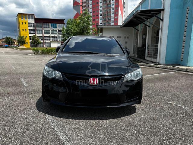 SPECIAL PROMO 📣2006 Honda CIVIC 2.0 S i-VTEC (A) - 4