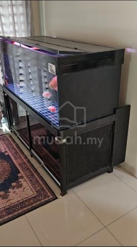 6 feet Aquarium with sumptank - photo 2 of 4