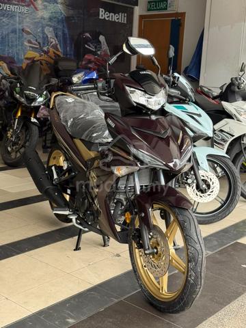 YAMAHA Y15SE EPP,SPAYLATER,LOAN&CASh JOM PM AMy - photo 2 of 20