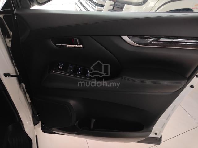 WELCAB ROOF TV CONTINENTAL 2020Unreg VELLFIRE Z - 4