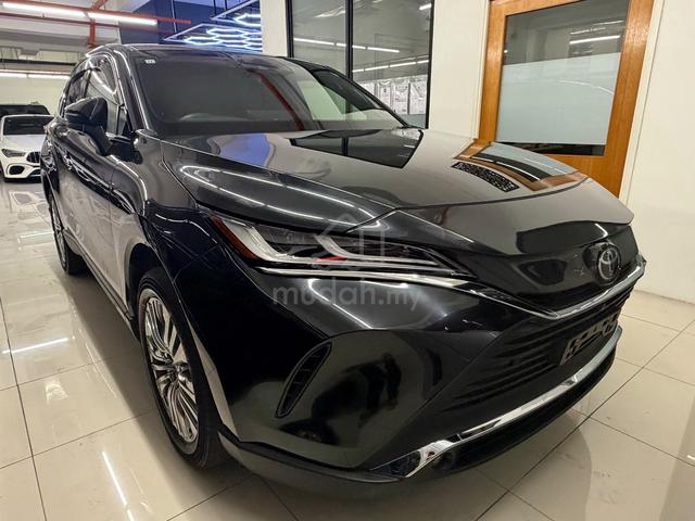 2021 Toyota HARRIER 2.0 Z-SPEC - 1