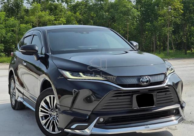 2021/26 Toyota HARRIER 2.0 Z#No Procesing Fee #JBL - 3