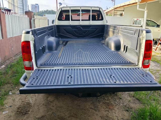 Toyota HILUX Single Cab (M) - 4