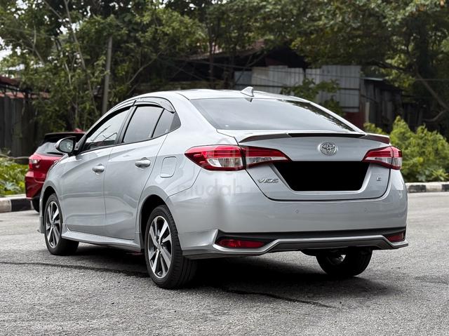 2022 Toyota VIOS 1.5 E (A) - 4
