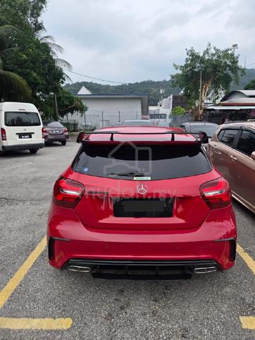 2017 Mercedes Benz A-CLASS 1.6 180 AMG TURBO - 3