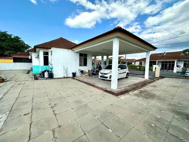 BANGLO MURAH🔥 TAMAN GEMILANG, KOTA SARANG SEMUT📍Sesuai Bt HOMESTAY✅️ 1