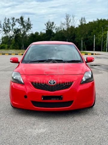 2008 Toyota VIOS 1.5 G NCP93R-BEPGKE (A) - 1