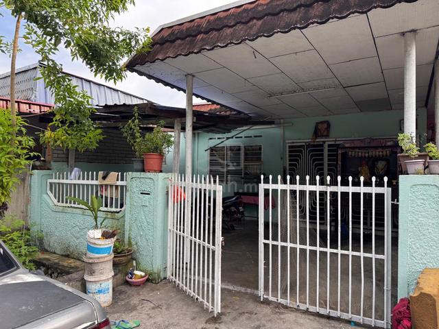 Rumah Murah satu tingkat untuk dijual 1