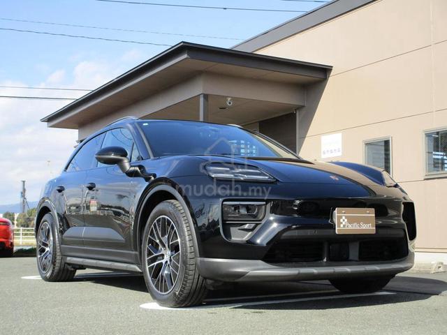 [6A New Car Condition] 2025 Porsche MACAN MY24 (A) - 1