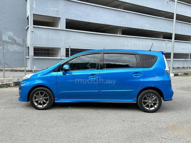 2019 Perodua ALZA 1.5 SE (A) Face-Lift Model - 2