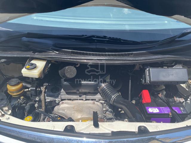 2004 Toyota ALPHARD 2.4 (A)FULL LEATER SEAT P/DOOR - 2