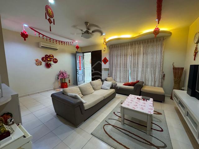 2 Storey Terrace Taman Gemilang Near Jitra Hospital Kedah For Sale 1