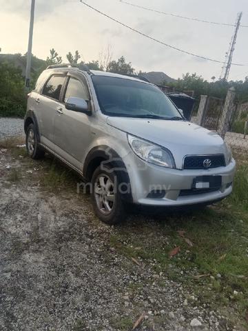 2008 Toyota RUSH 1.5 G (A) - 1