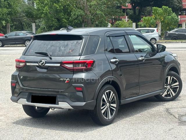 2022 Perodua ATIVA 1.0 AV ADVANCED F/SERVICE REC - 2