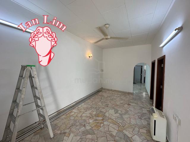 1 STOREY TERRACE TAMAN JALAN HIJAU JELUTONG Batu Lanchang LONG LANDED 1