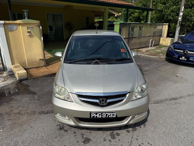 2007 Honda CITY 1.5 VTEC FACELIFT (A) - 4
