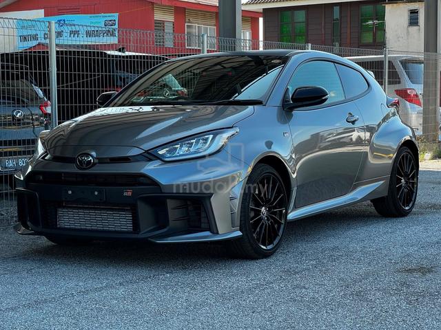 2024 Toyota YARIS 1.6 GR TURBO M HIGH PERFORMANCE - 2