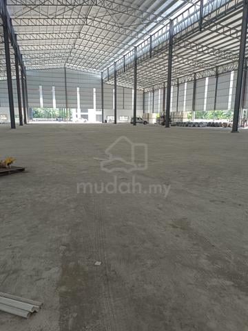 Warehouse  仓库出租 Telok Panglima garang Kuala Langat 5