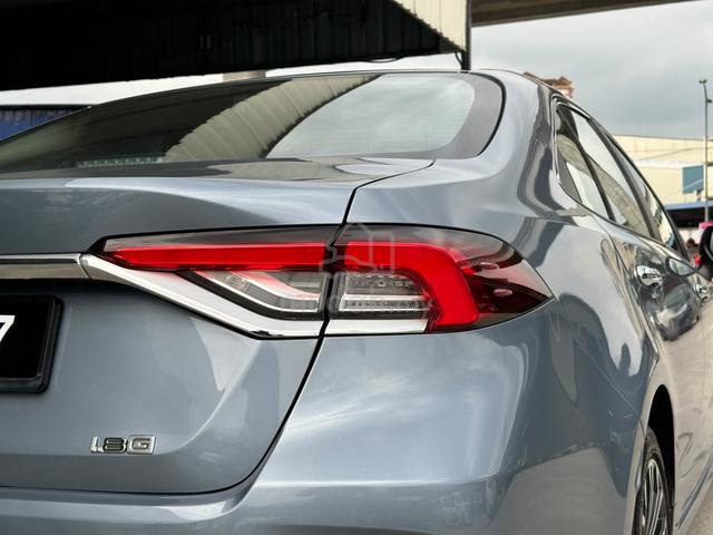 2021 Toyota ALTIS 1.8 G (A) Facelif - 5