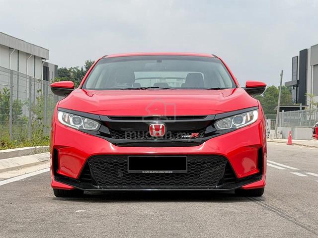2016 Honda CIVIC 1.5 TC (A) F/LOAN JDM TURBO 🔥 - 2