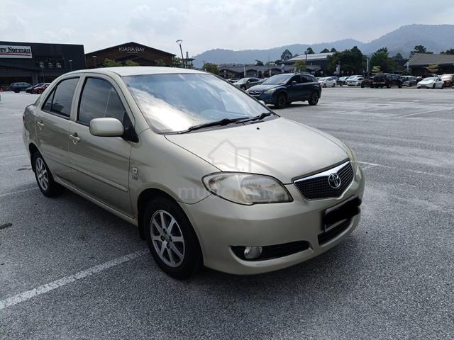 2006 Toyota VIOS 1.5 E NCP42R-EEPSKE FACELIFT (A) - 1