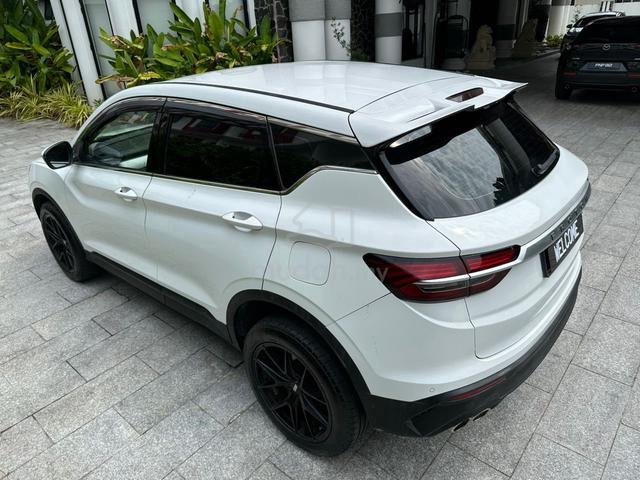 2023/24 Proton X50 1.5L (A) NEW MARKET PRICE - 5