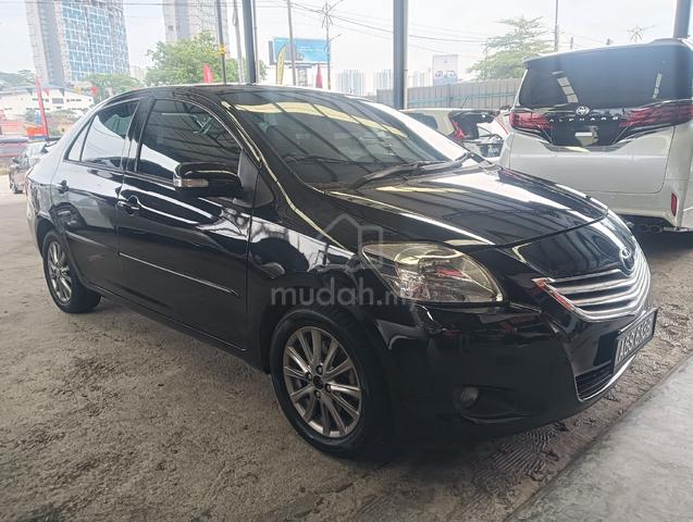 2009 Toyota VIOS 1.5 G NCP93R-BEPGKE (A) - 1